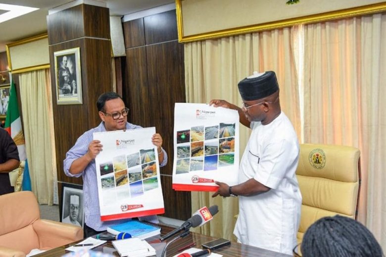 NEWMAP tackles Erosion in Kogi State: Supports multi-billion Naira Erosion works in Olamaboro and Okene LGA’s