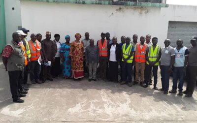 The Chairperson, Kogi State NEWMAP State Technical Committee (STC) and Permanent Secretary,  Ministry of Environment and Natural Resources (MENR), Mrs Hannah Odiyo has called on consultants handling jobs in the State to always put in their best, taking cognizance of the huge amount of funds the State Government commits into such projects. She made the call during an INCEPTION MEETING on Catchment Management Plan (CMP) with Mecon Geological and Engineering Services (the Consulting Firm engaged for the Development of CMPs for some sites in the State), as well as the Kogi State NEWMAP SPMU. In his response, the Team Lead, MECON GEOLOGICAL and ENGIREERING SEVICES, said the team, as part of its assignment, would decipher the causes of erosion at the gully sites, and proffer a lasting solution to the menace… Kogi NEWMAP… Erosion Management Redefined…