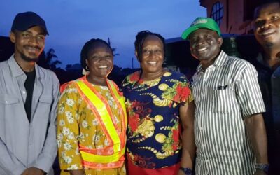 NEWMAP Is Marvelous, It Has Been Saving Lives – Patience Ozokwor