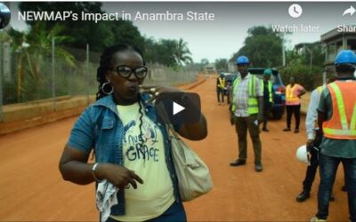 Documentary: NEWMAP’s Impact in Anambra State