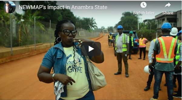 Documentary: NEWMAP’s Impact in Anambra State