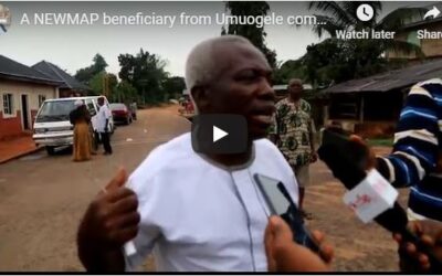 Testimony: Hon. Chinedum Johnson Okata of Umuogele community Abia state