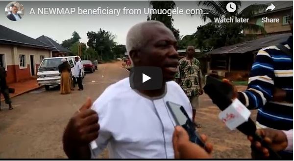 Testimony: Hon. Chinedum Johnson Okata of Umuogele community Abia state