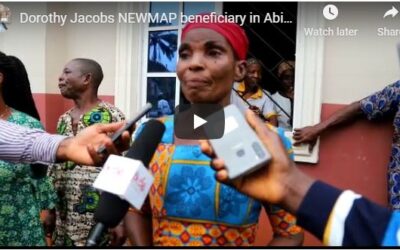 Testimony: Mrs Dorathy Jacobs Umuogele Abia State