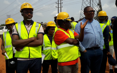 NEWMAP DATA VALIDATION MISSION ENDS INSPECTION VISIT TO EDO STATE