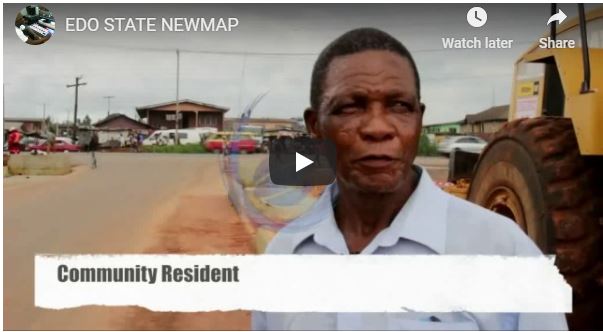 Documentary: Edo NEWMAP