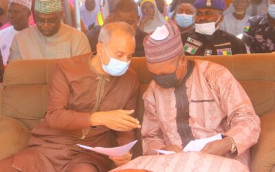 World Bank/FGN Joint Mission to Katsina